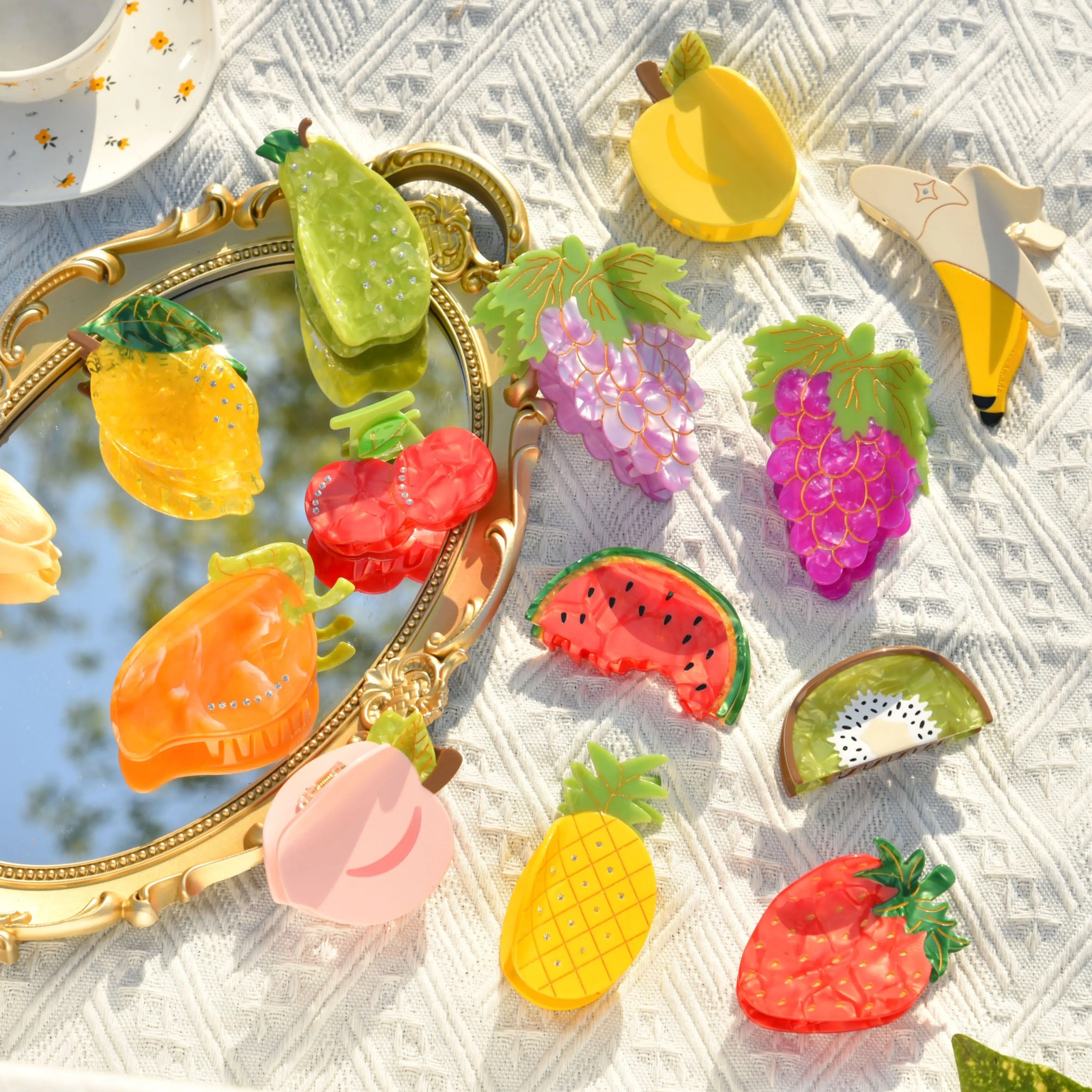 Jardin Fruité