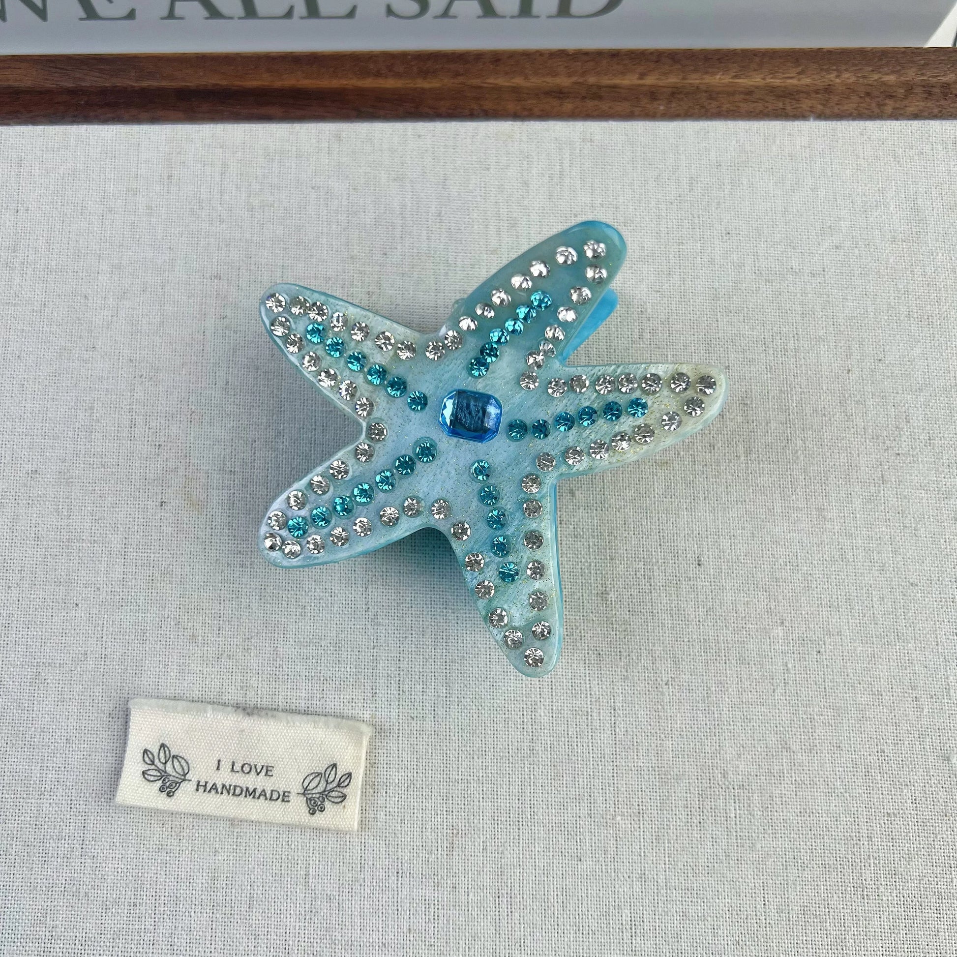Pinces Etoiles de Mer