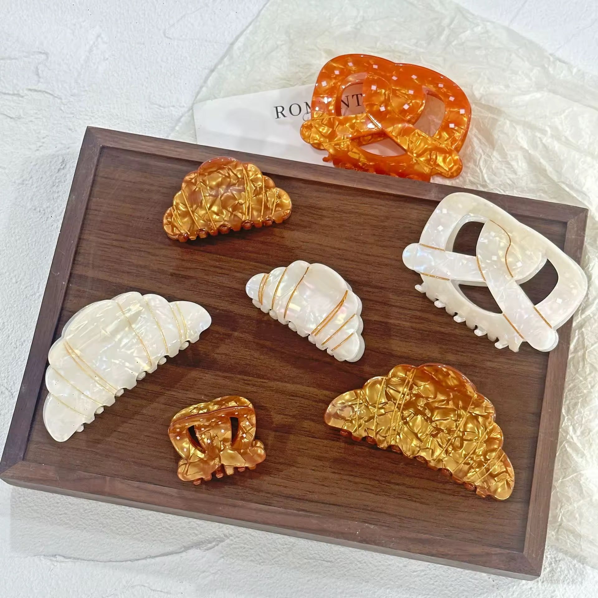 Pincées Sucrées et Salées