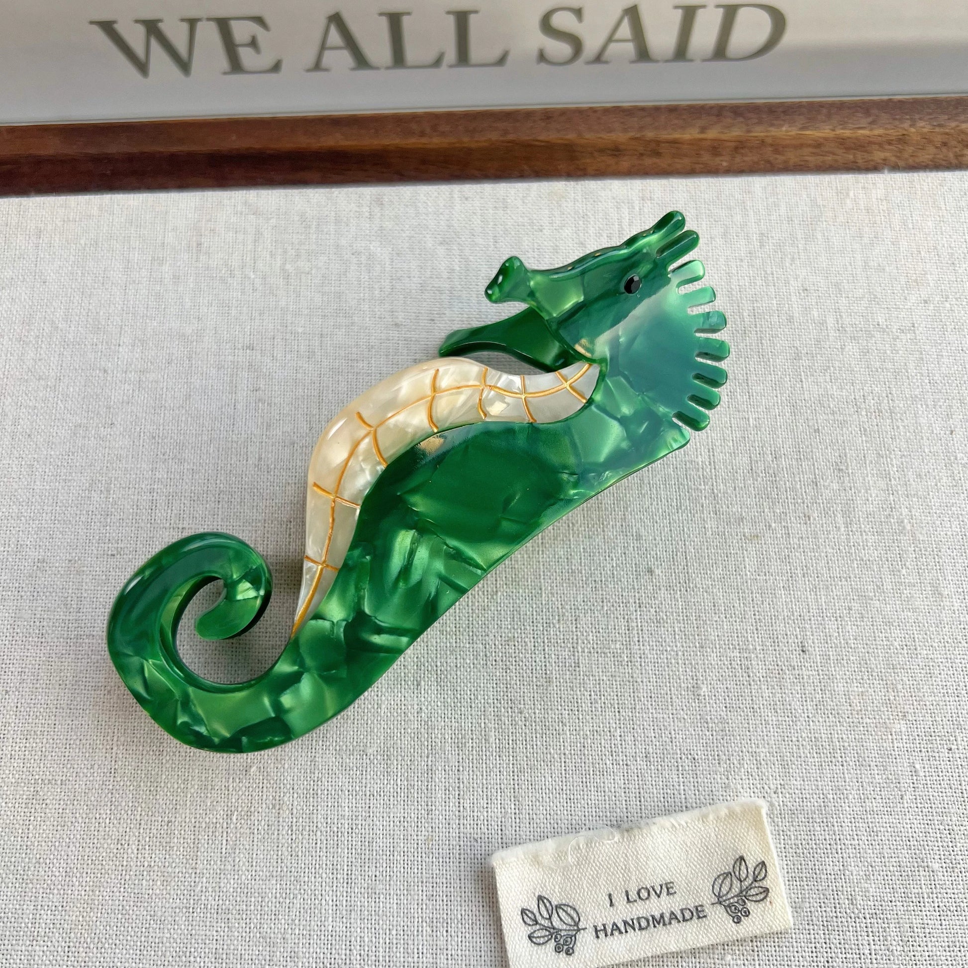 Pince Hippocampe