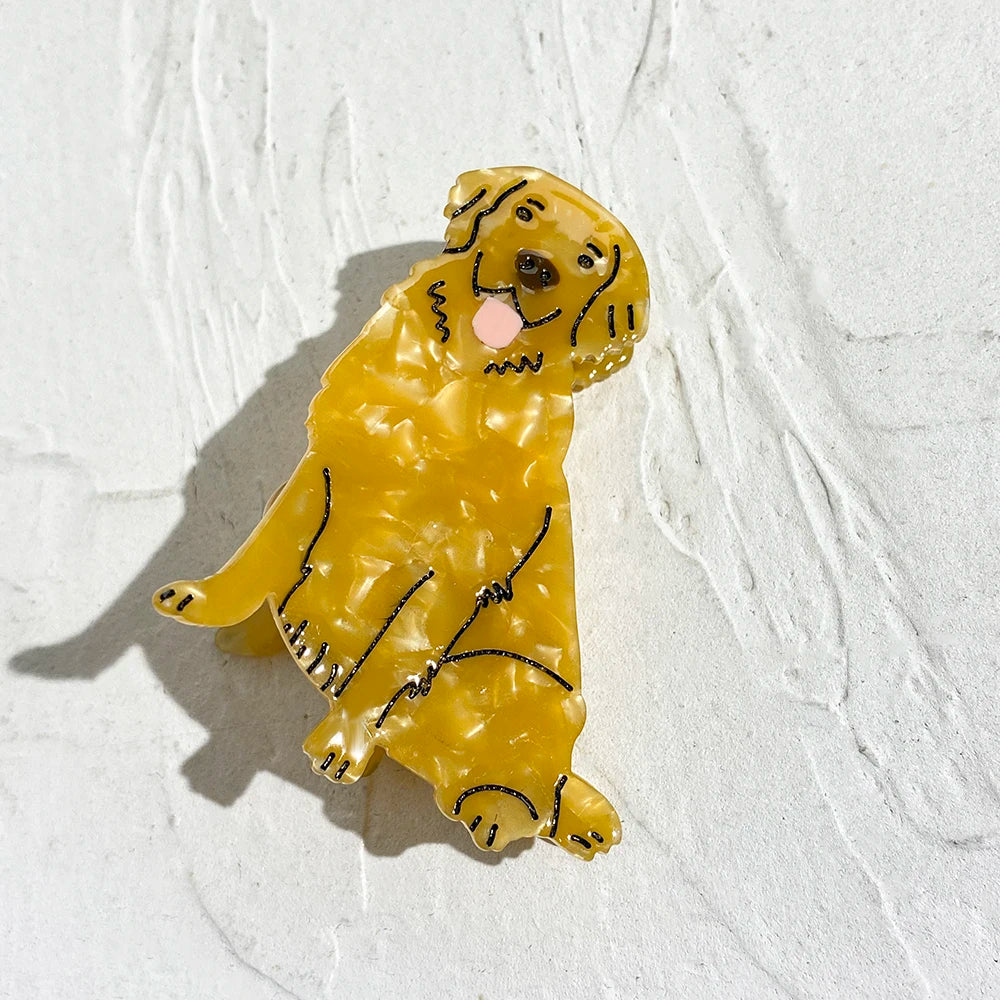 Pince Chien Rigolote