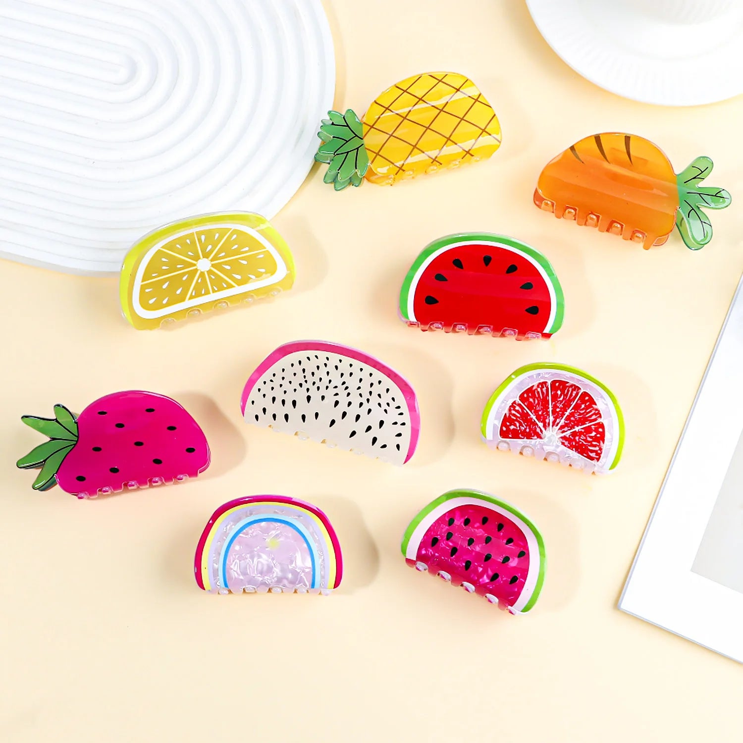 Pince Fruit Exotique