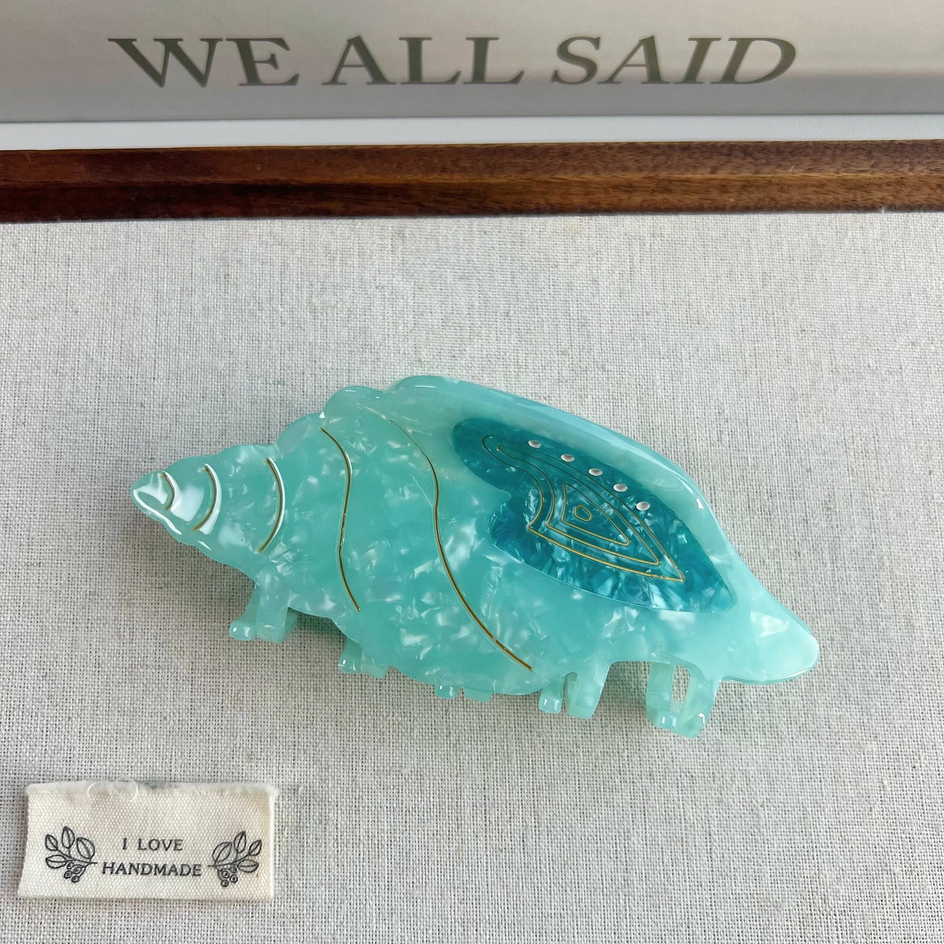 Pince Coquillage