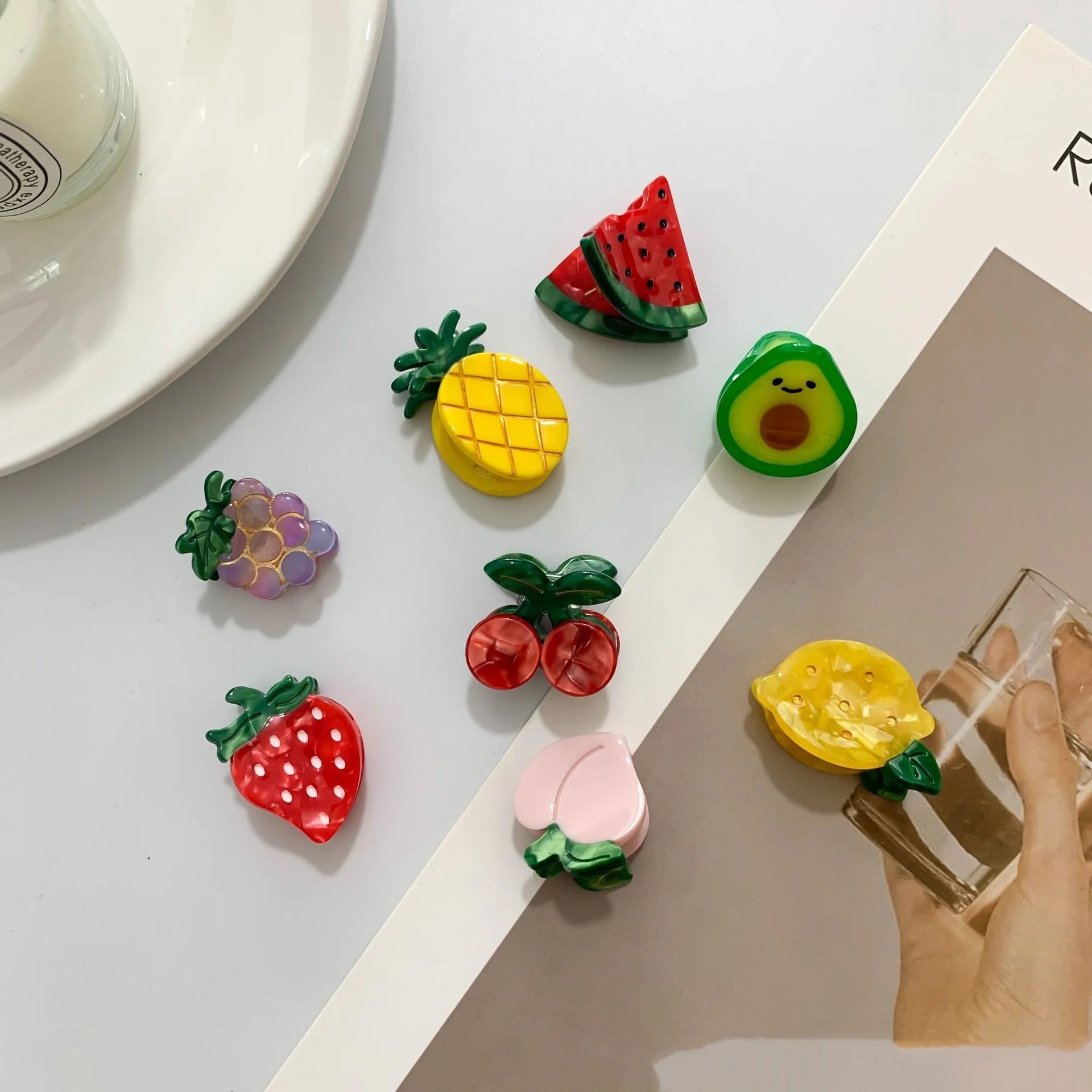 Petite Pince Fruit