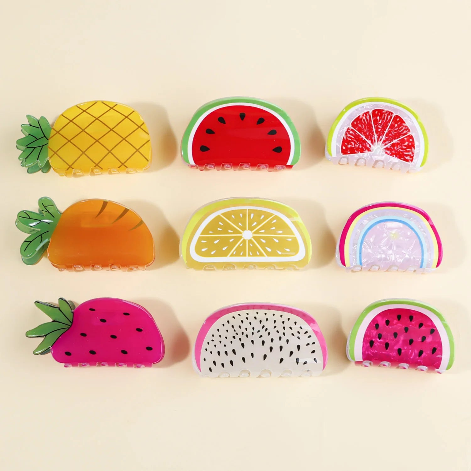 Pince Fruit Exotique