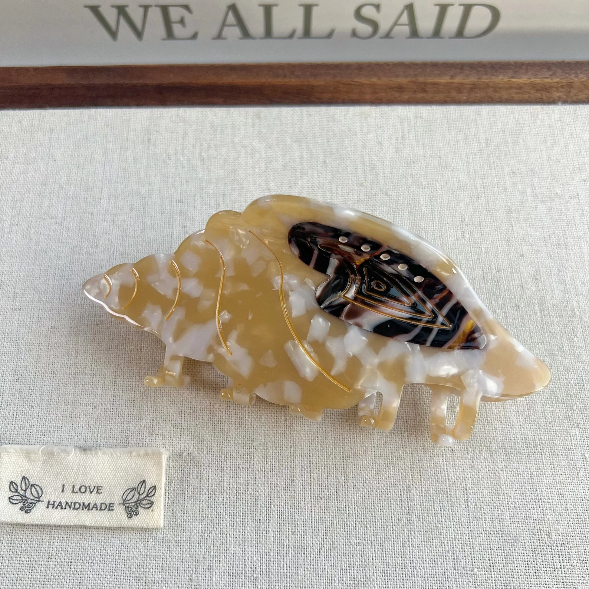 Pince Coquillage