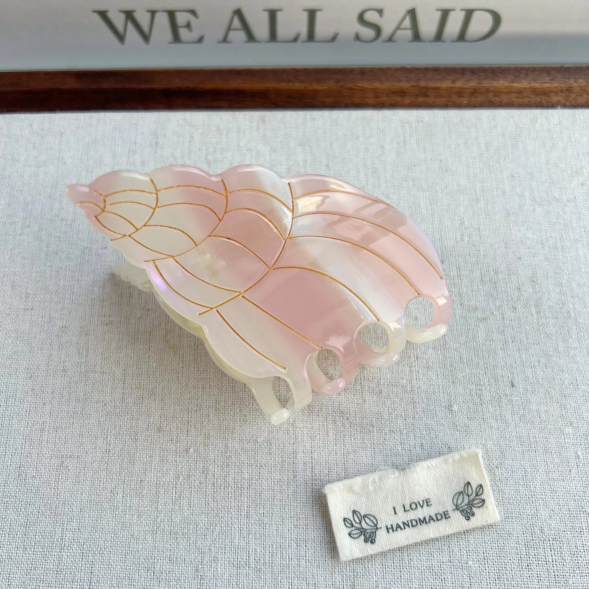 Pince Coquillage